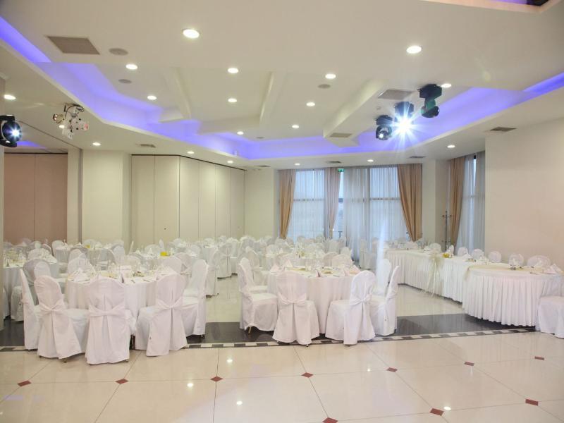 Acropol Hotel Serres Ngoại thất bức ảnh