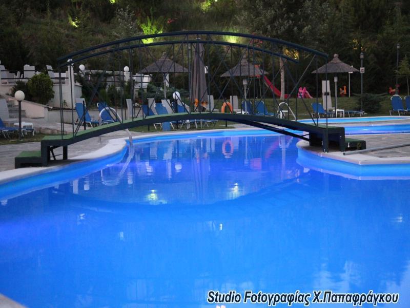 Acropol Hotel Serres Ngoại thất bức ảnh