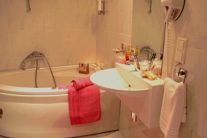 Acropol Hotel Serres Ngoại thất bức ảnh