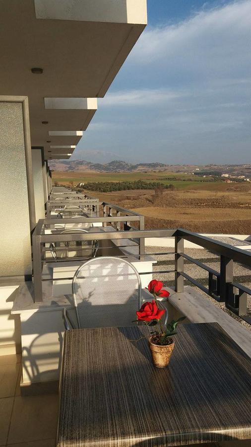 Acropol Hotel Serres Ngoại thất bức ảnh